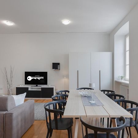 Apartments Trieste Centro I 3 מראה חיצוני תמונה