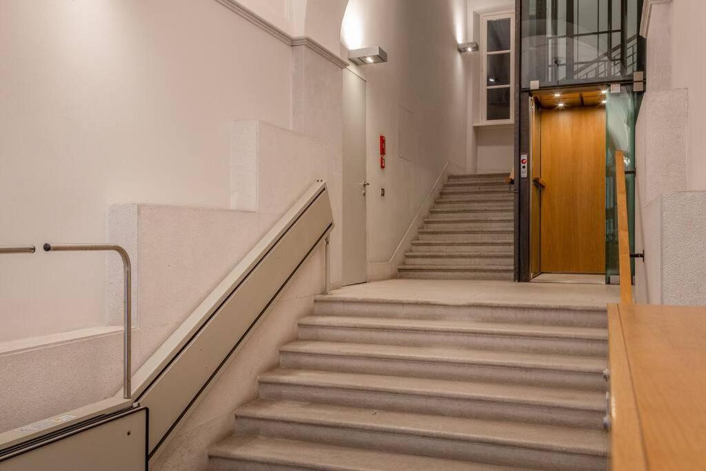 Apartments Trieste Centro I 3 מראה חיצוני תמונה