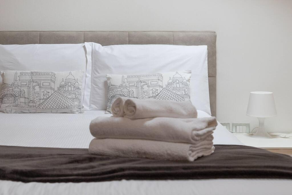 Apartments Trieste Centro I 3 מראה חיצוני תמונה