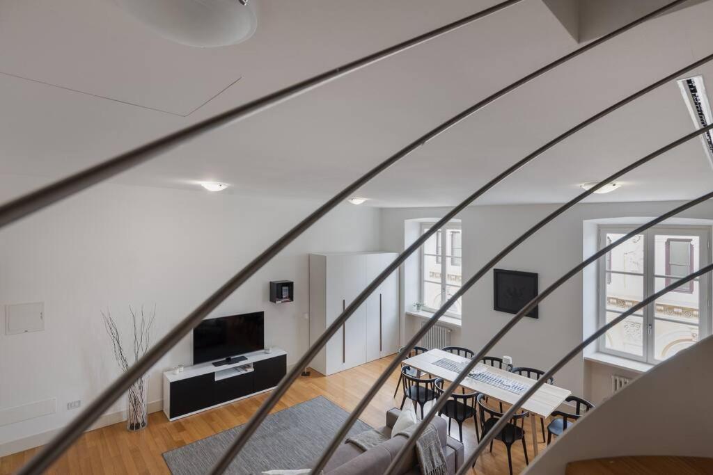 Apartments Trieste Centro I 3 מראה חיצוני תמונה