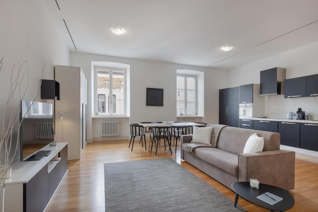 Apartments Trieste Centro I 3 מראה חיצוני תמונה