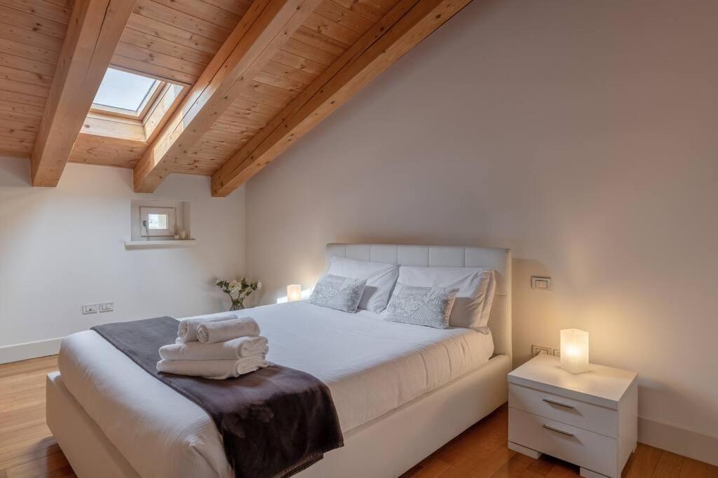 Apartments Trieste Centro I 3 מראה חיצוני תמונה