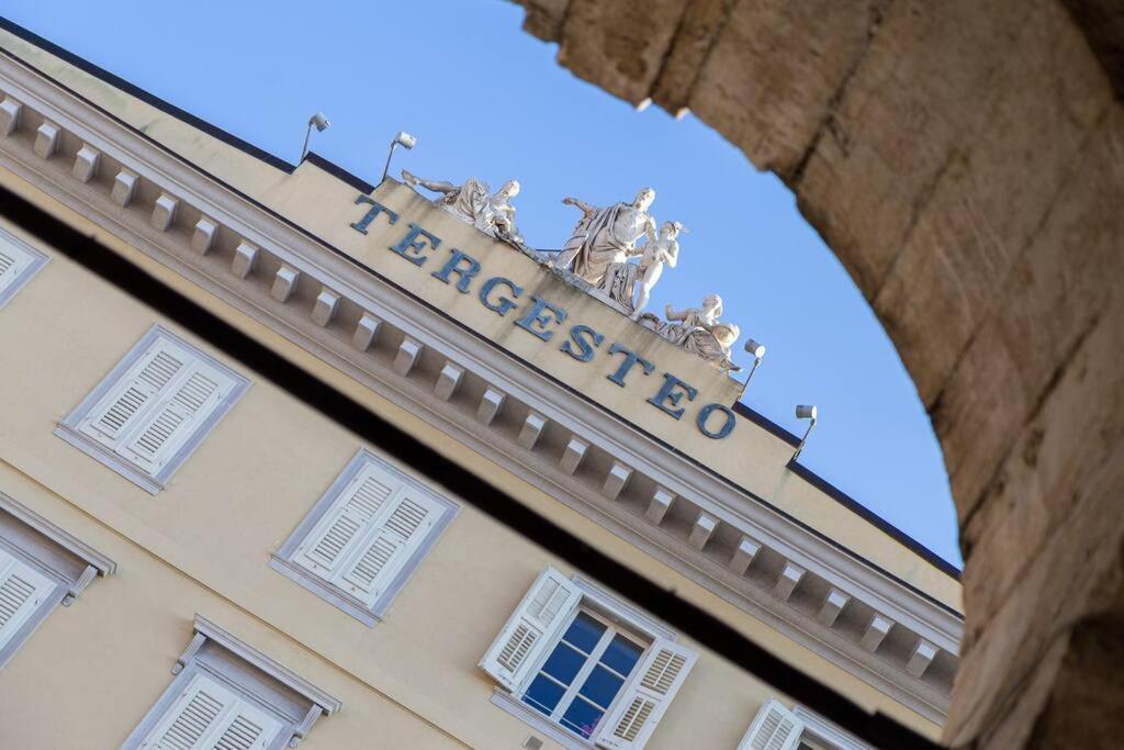 Apartments Trieste Centro I 3 מראה חיצוני תמונה