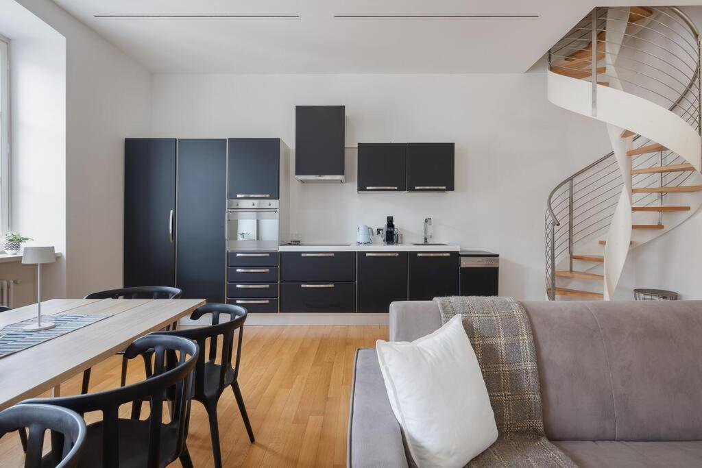 Apartments Trieste Centro I 3 מראה חיצוני תמונה