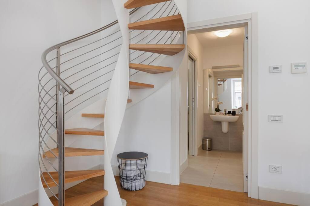 Apartments Trieste Centro I 3 מראה חיצוני תמונה