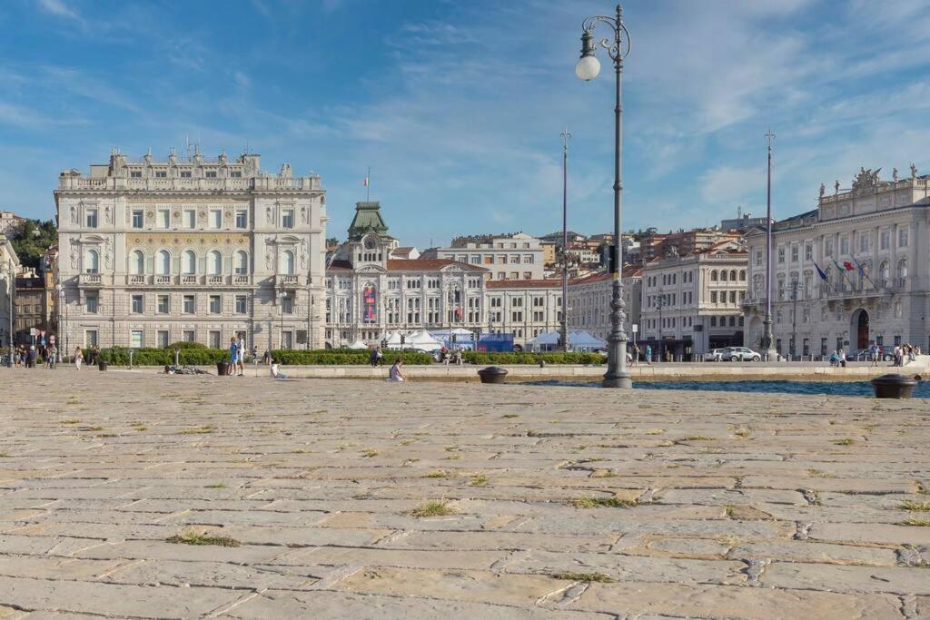 Apartments Trieste Centro I 3 מראה חיצוני תמונה