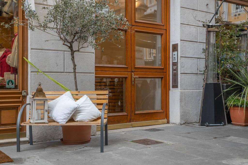 Apartments Trieste Centro I 3 מראה חיצוני תמונה