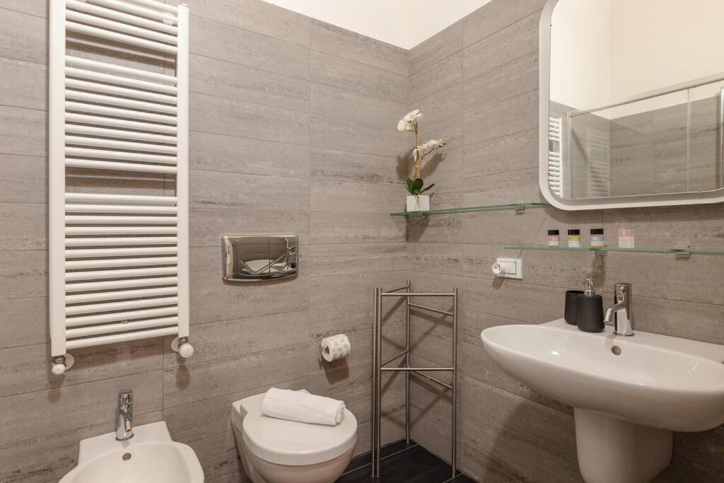 Apartments Trieste Centro I 3 מראה חיצוני תמונה