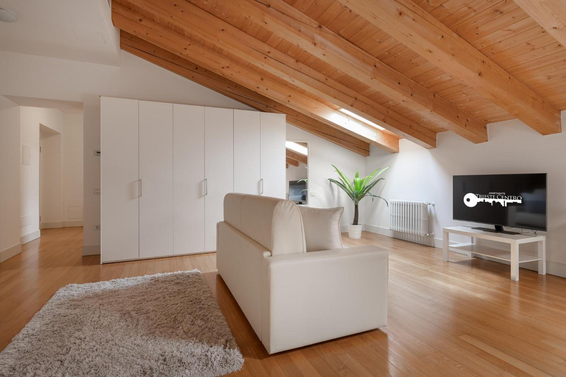 Apartments Trieste Centro I 3 מראה חיצוני תמונה